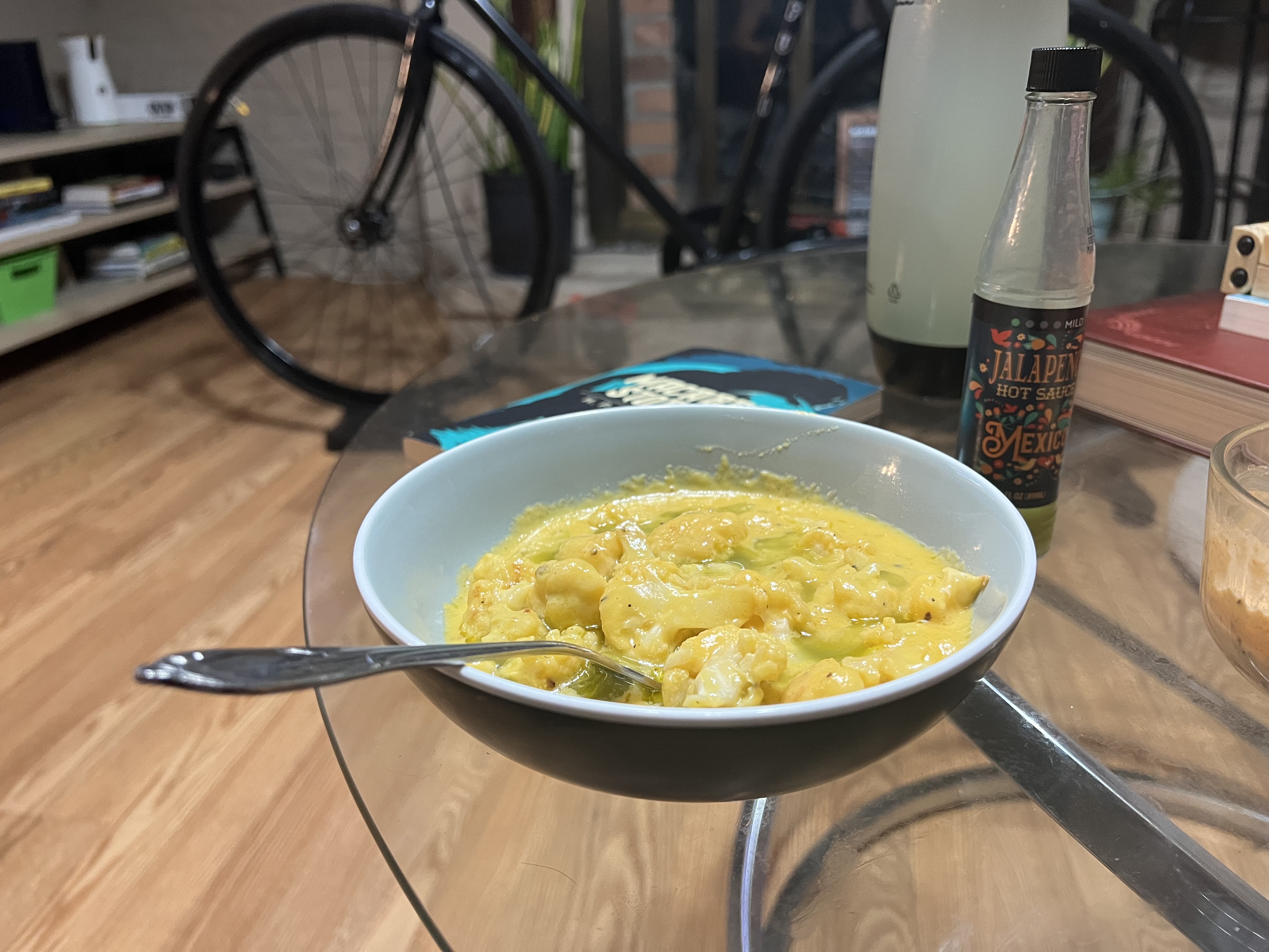 Cauliflower Mac And Cheese