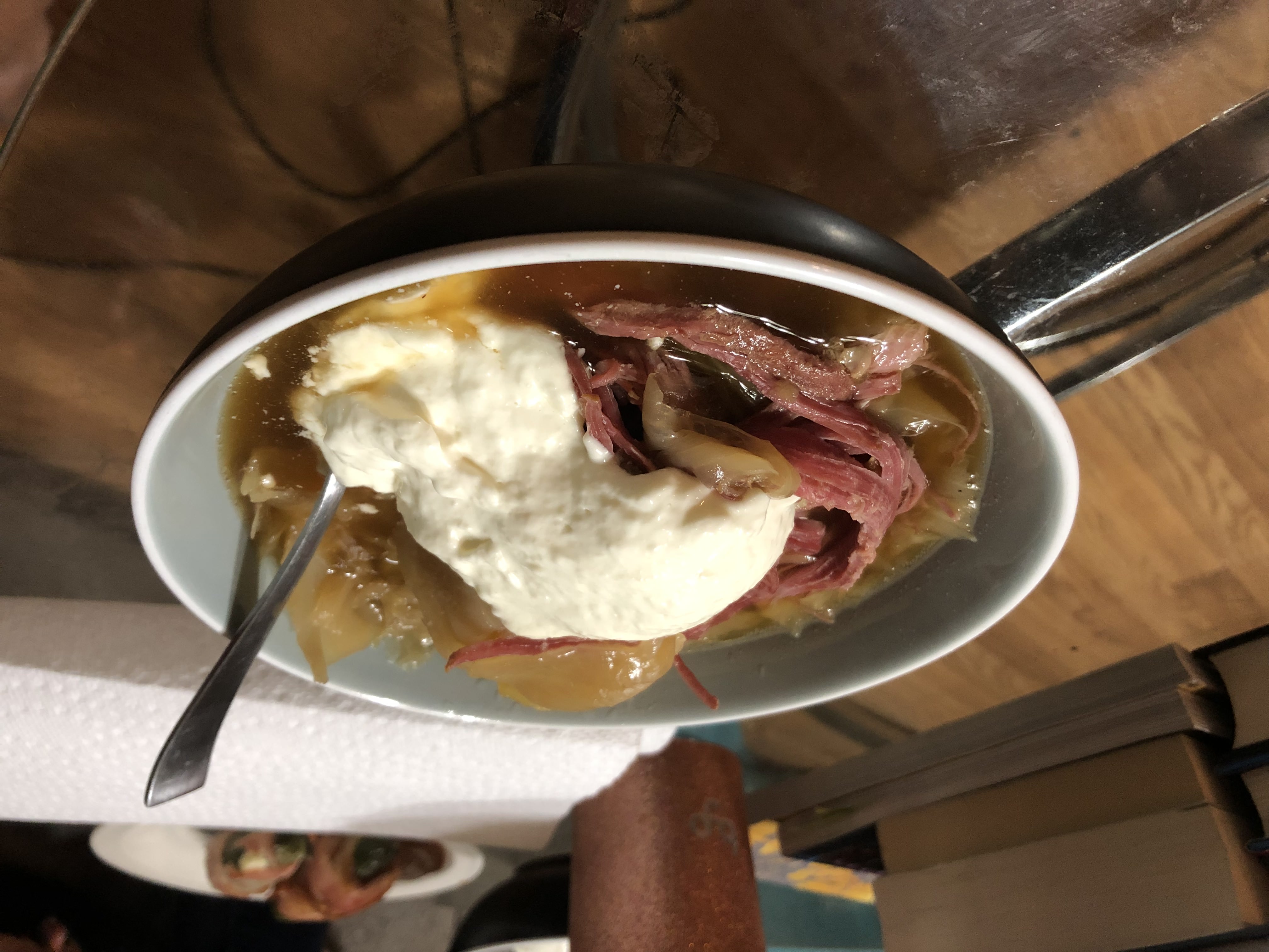 Corned Beef and Cabbage