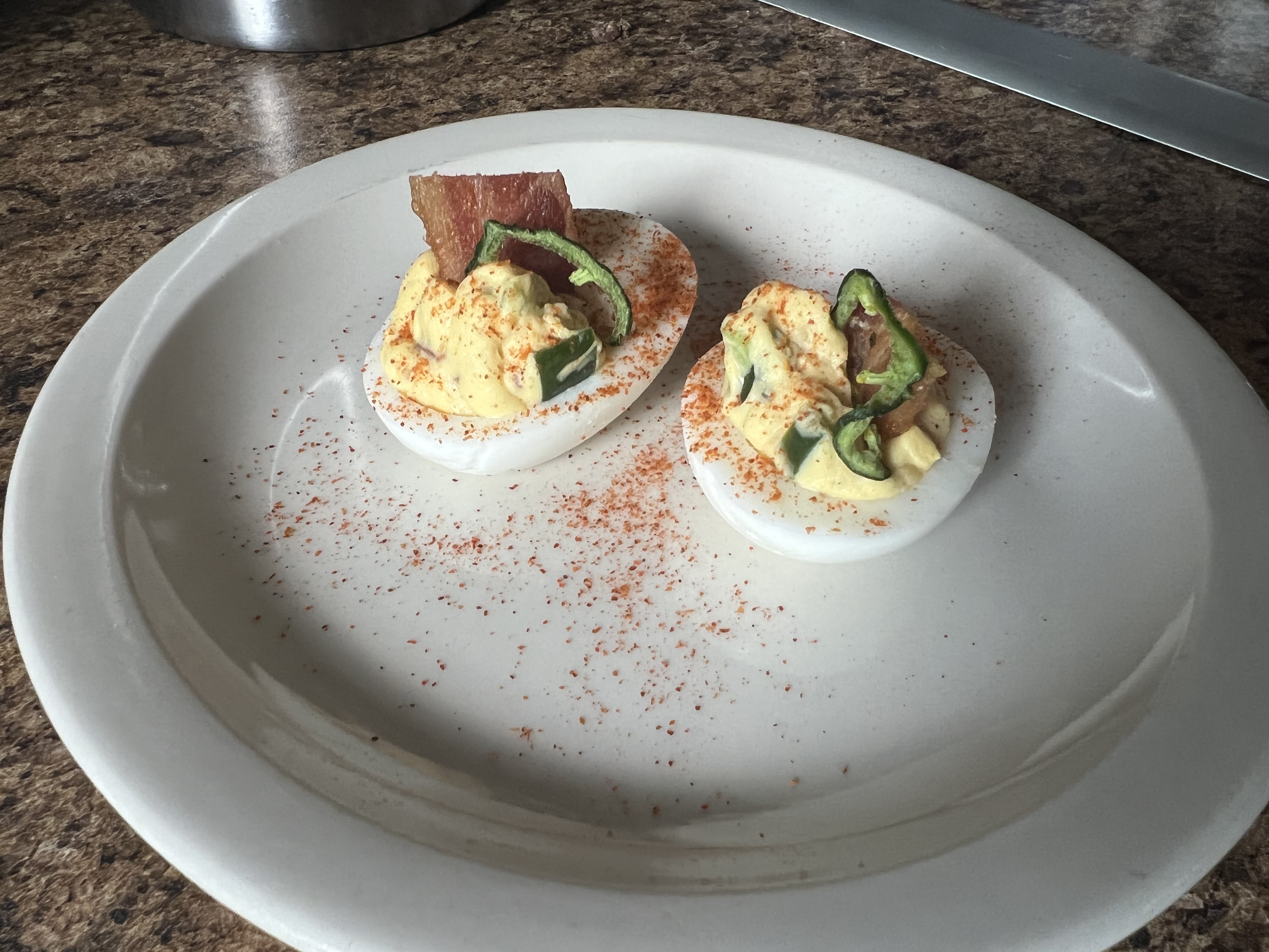 Deviled Eggs
