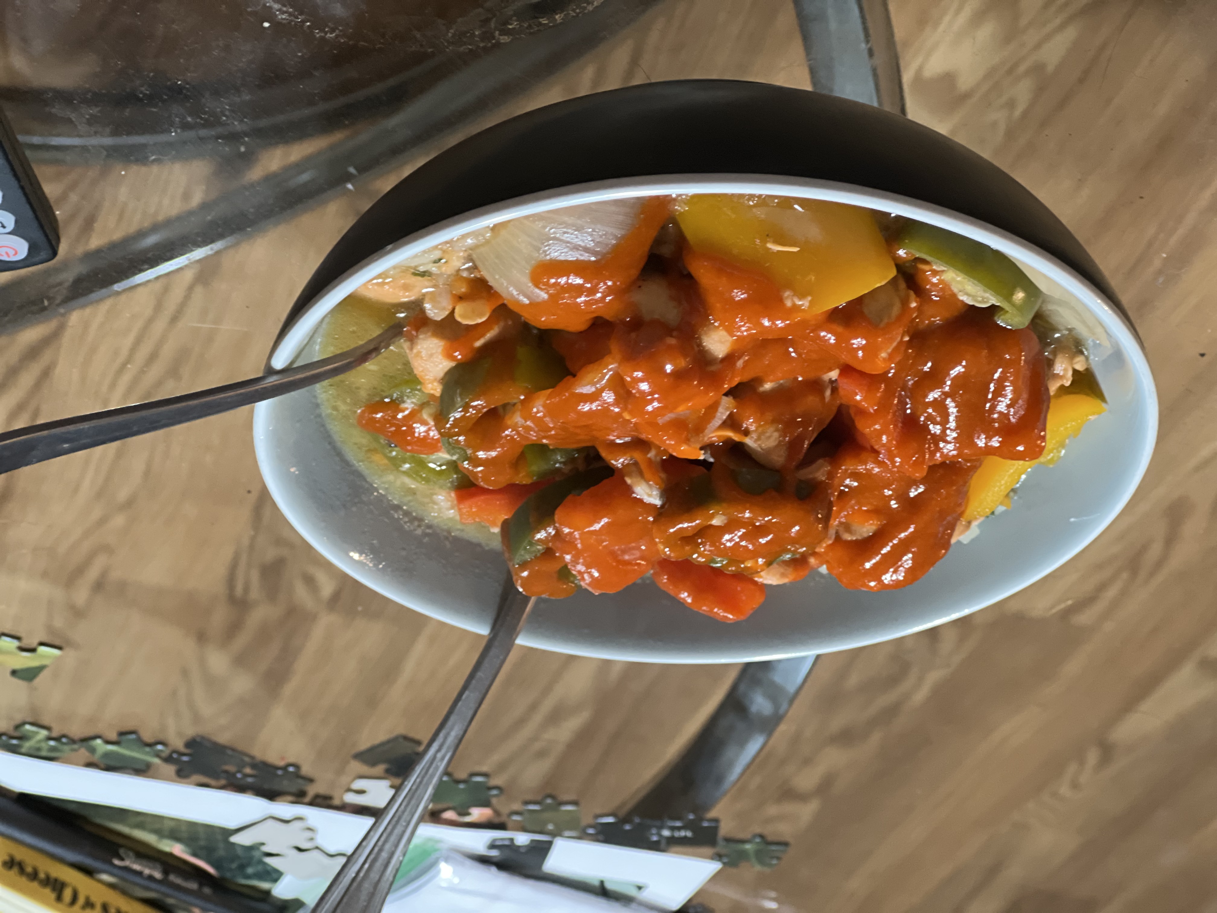 Orange Crush Chicken