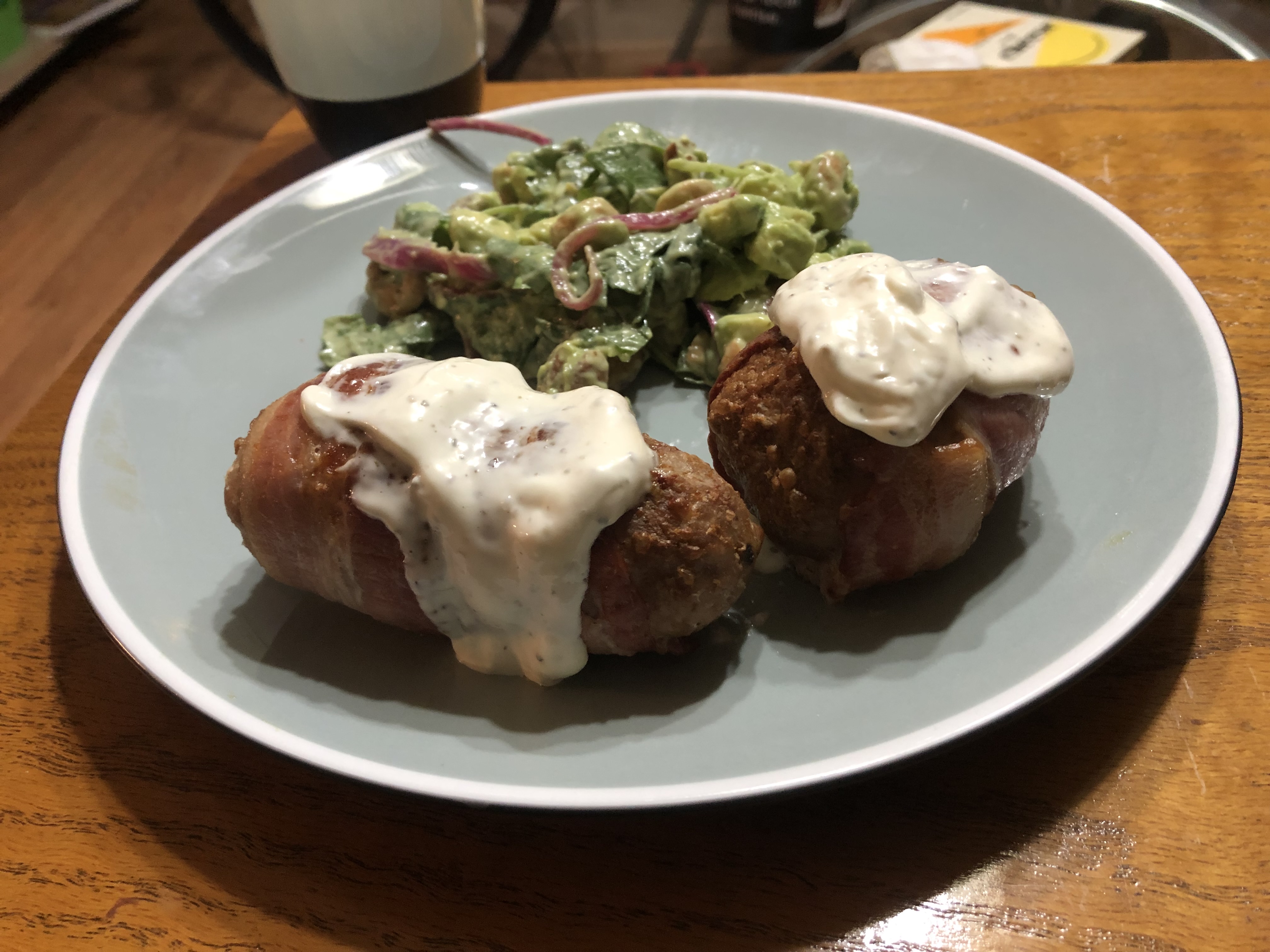 Savory Turkey Poppers